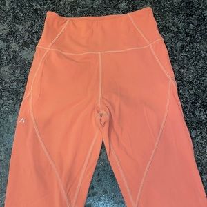 Acta brand leggings size small